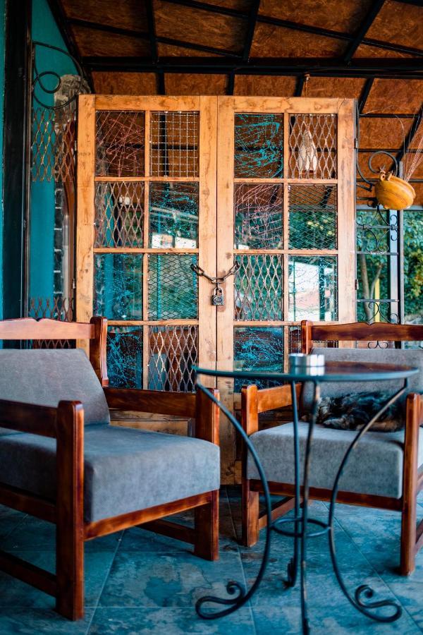 Vila Eden Boutique Hotel Korce Ngoại thất bức ảnh