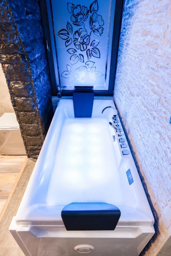 Vila Eden Boutique Hotel Korce Ngoại thất bức ảnh
