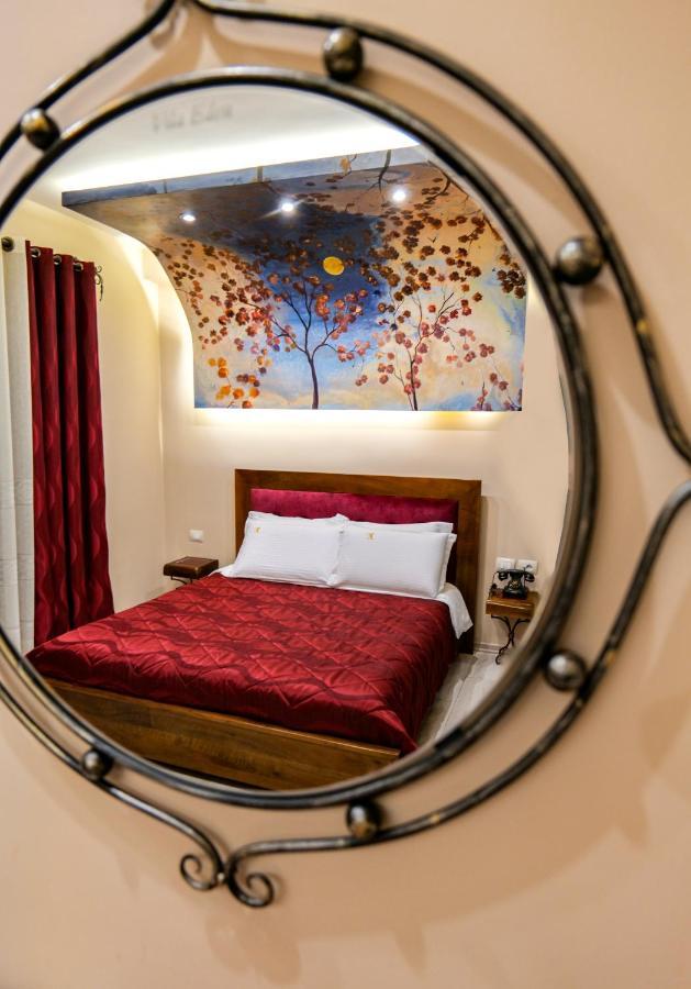 Vila Eden Boutique Hotel Korce Ngoại thất bức ảnh