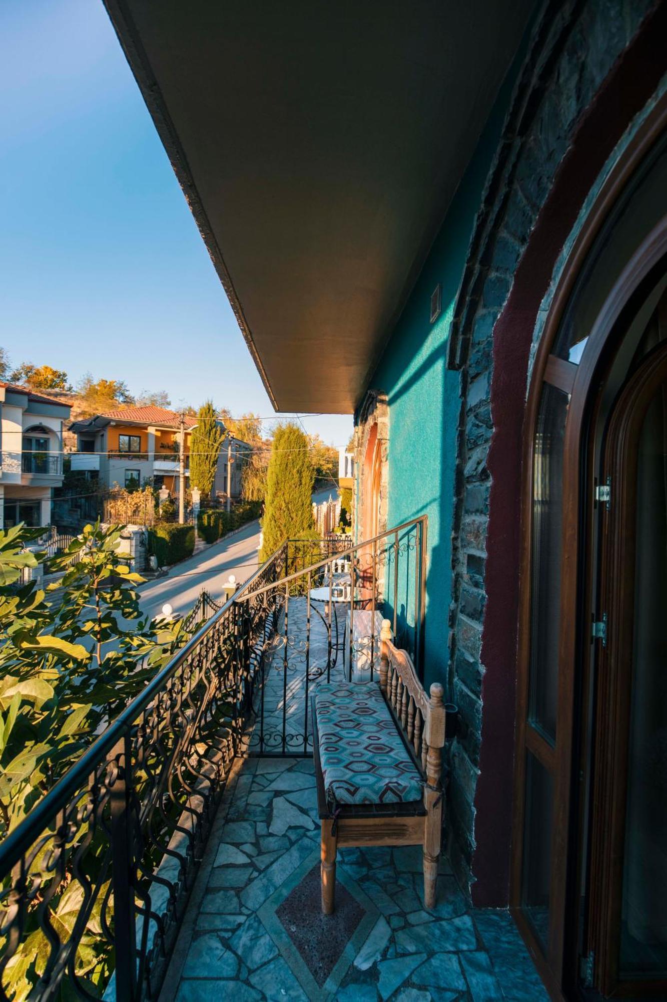 Vila Eden Boutique Hotel Korce Phòng bức ảnh