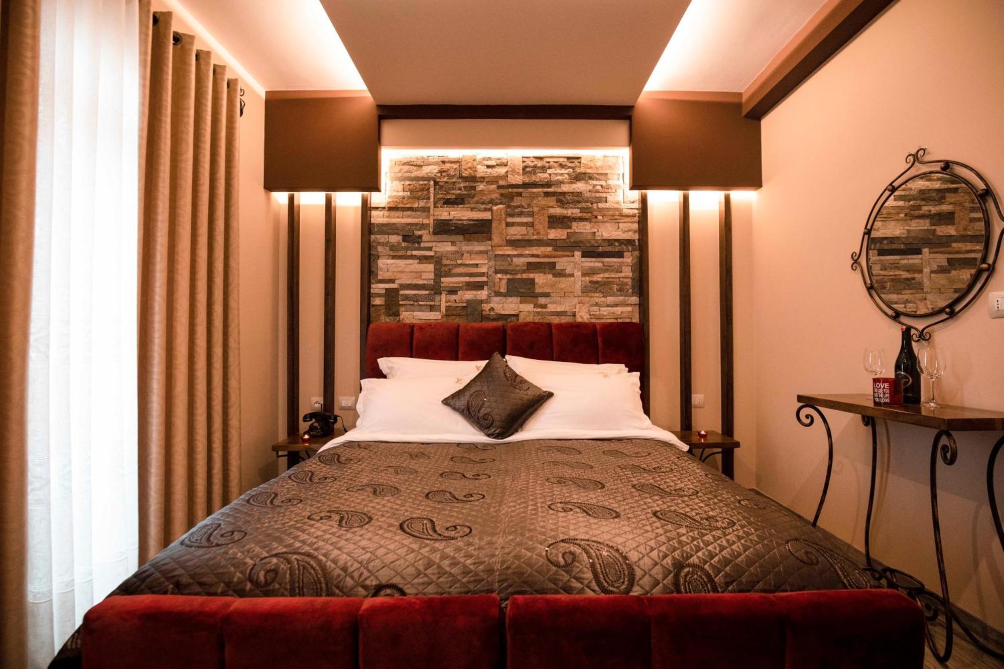 Vila Eden Boutique Hotel Korce Phòng bức ảnh